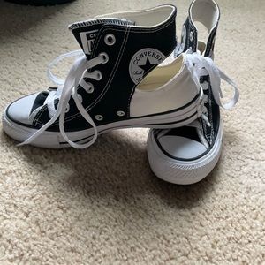 Cutout Converse All Stars